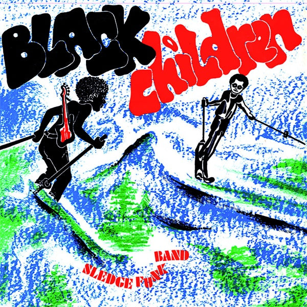 Black Children Vinyl Record
