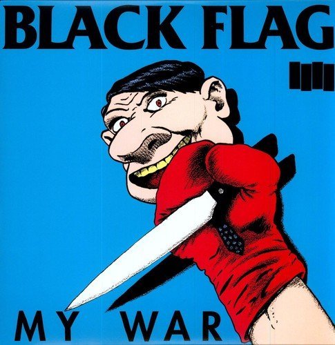 My War Vinyl Record