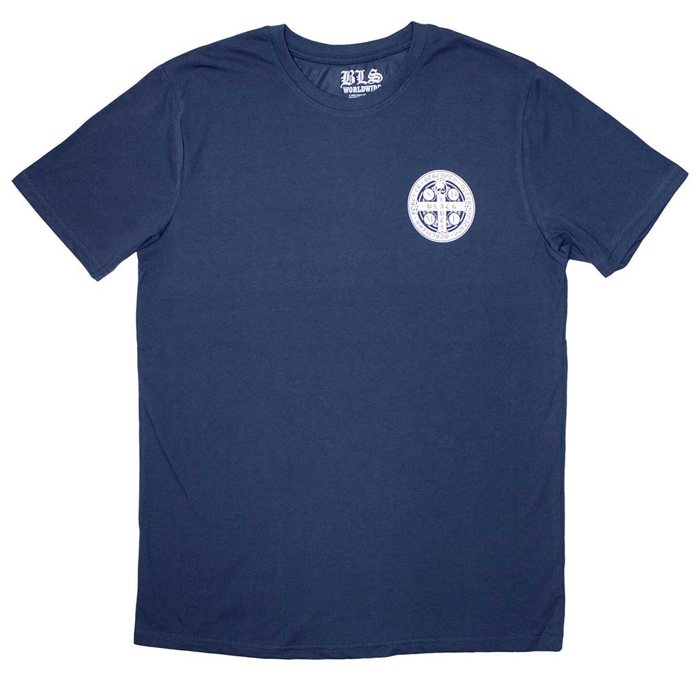 Black Label Society Mini SDMF Emblem Mens T Shirt Officially Licensed