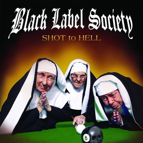 Shot to Hell (Limited Edition, 140 Gram Canary Yellow Colored Vinyl, Reissue) Vinyl Record
