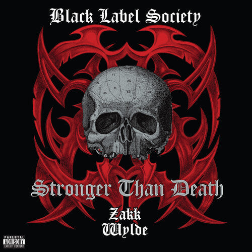 Stronger Than Death (Limited Edition, Magenta (140 Gram Magenta Colored Vinyl, Reissue) (2 Lp's) Vinyl Record