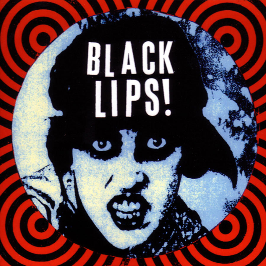 Black Lips Music CD