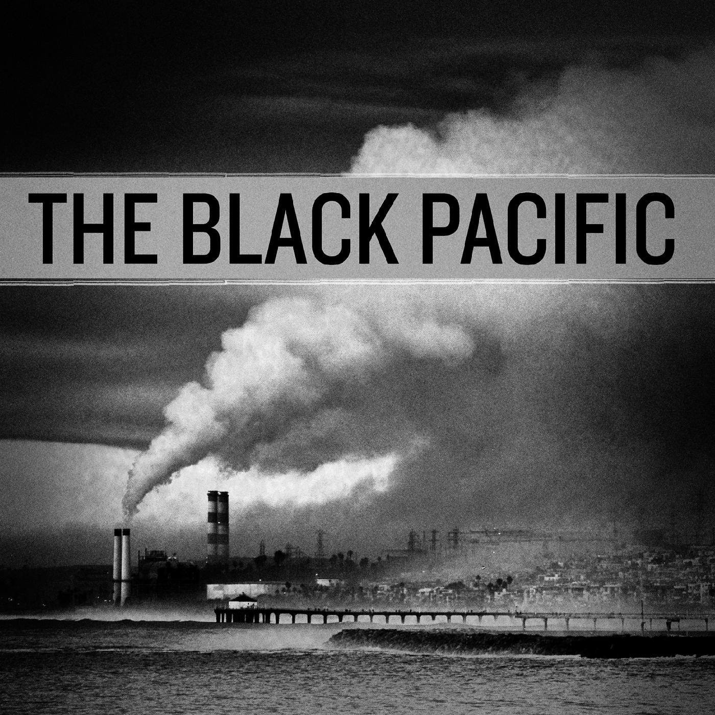 Black Pacific Music CD
