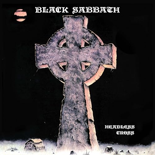 Headless Cross (2024 Remaster) Vinyl Record