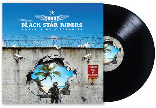 Black Star Riders - Wrong Side of Paradise Vinyl Record