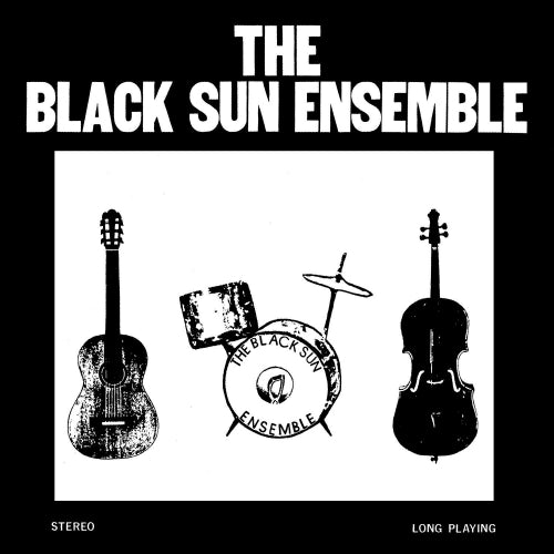 Black Sun Ensemble Vinyl Record