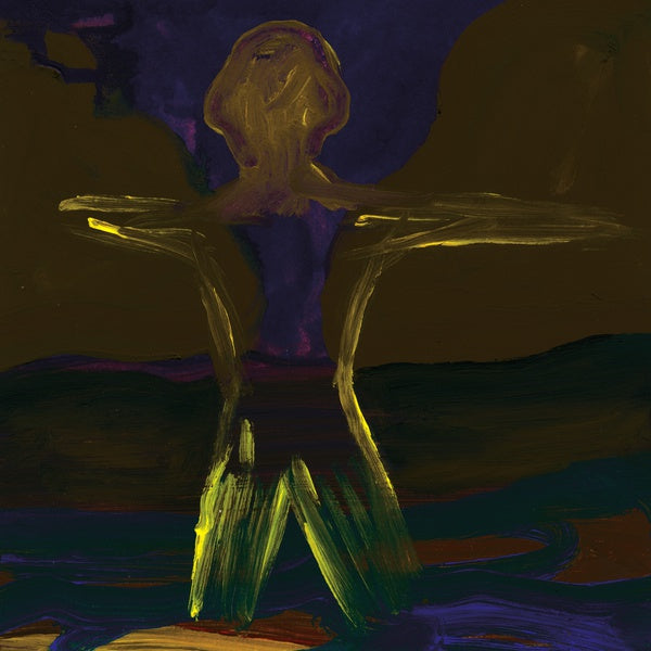 BLACK ZONE MAGICK CHANT - Voyage Sacrifice Vinyl Record