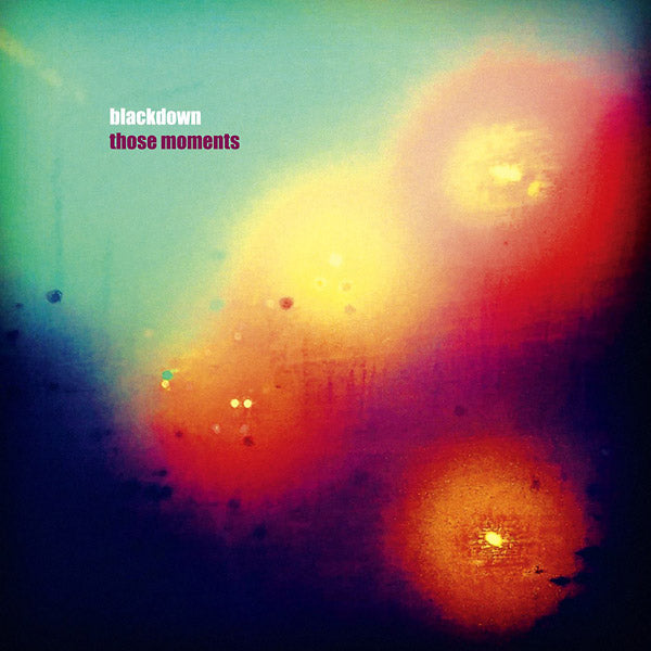 BLACKDOWN - These Moments Vinyl Record