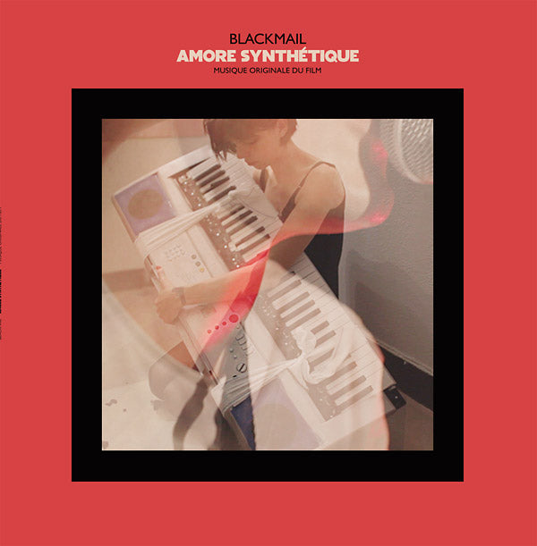 Amore Synthetique Vinyl Record