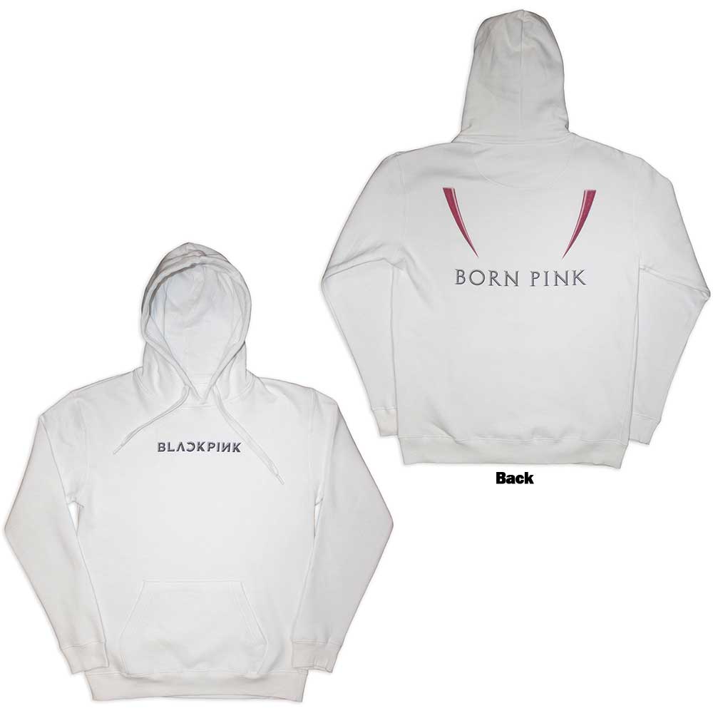 BLACKPINK Born Pink Hoodie Sweatshirt Officially Licensed