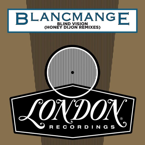 BLANCMANGE - Blind Vision (Honey Dijon Remixes) Vinyl Record