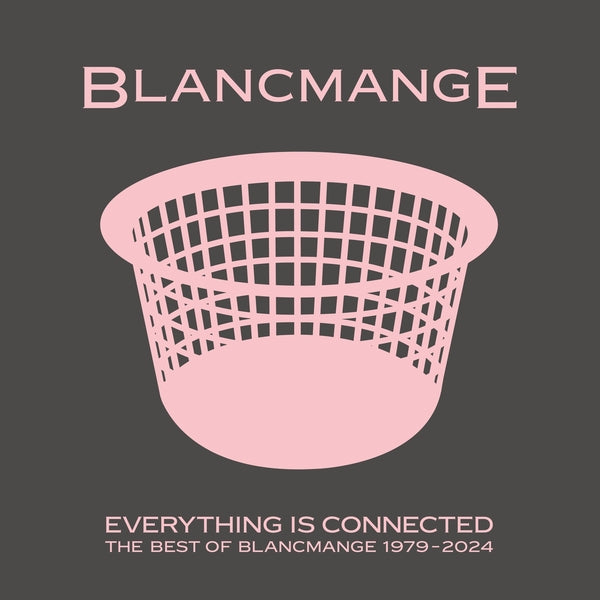 BLANCMANGE - Everything Is Connected: The Best Of Blancmange 1979-2024 (Black Vinyl) Vinyl Record