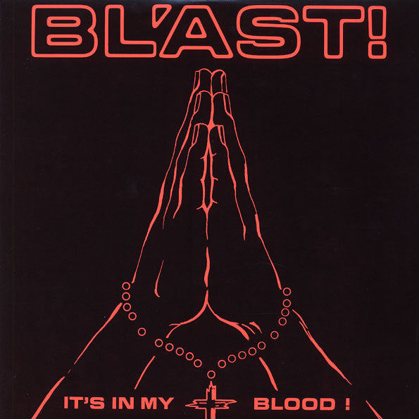 It's In My Blood! Vinyl Record