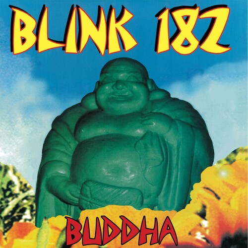 Blink-182 - Buddha (180 Gram Vinyl, Black, Reissue) Vinyl Record