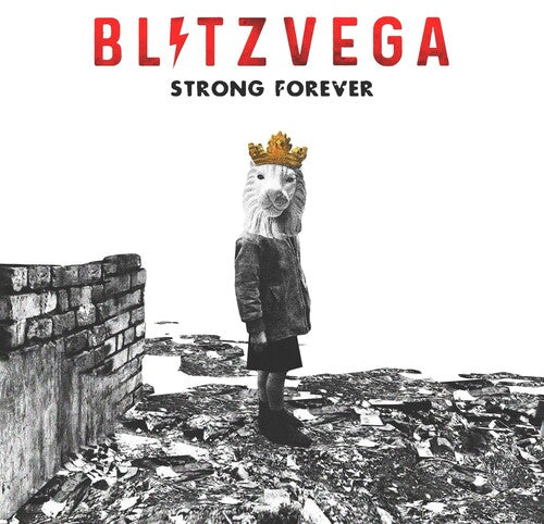 Blitz Vega - Strong Forever (RSD 4.22.23) Vinyl Record