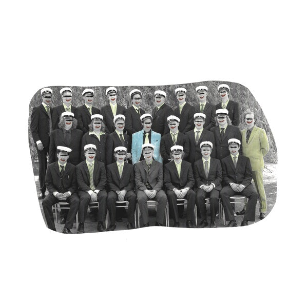 BLOD - Leendet Fran Helvetet Vinyl Record