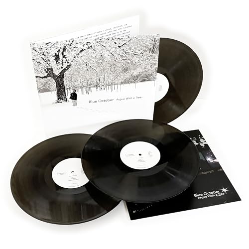 Argue With A Tree (3Lp) Vinyl Record