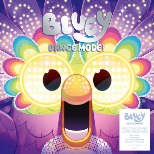 Bluey - Bluey Dance Mode (RSD 4.22.23) Vinyl Record