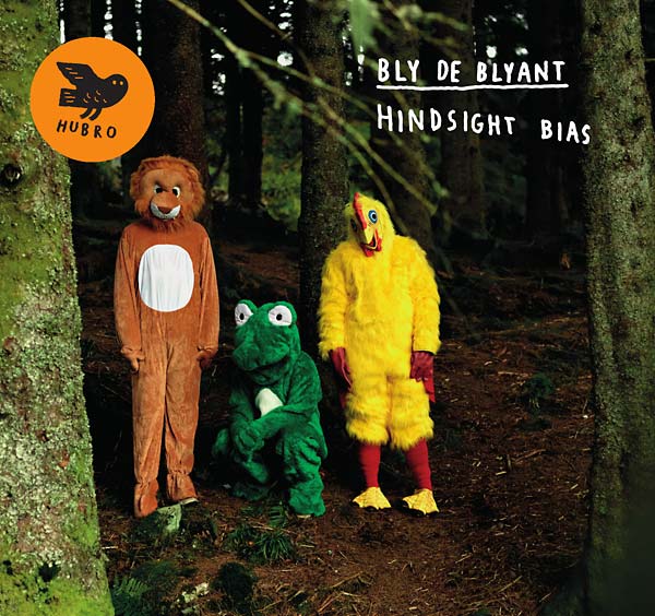 Hindsight Bias Music CD