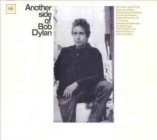 Another Side of Bob Dylan Music CD