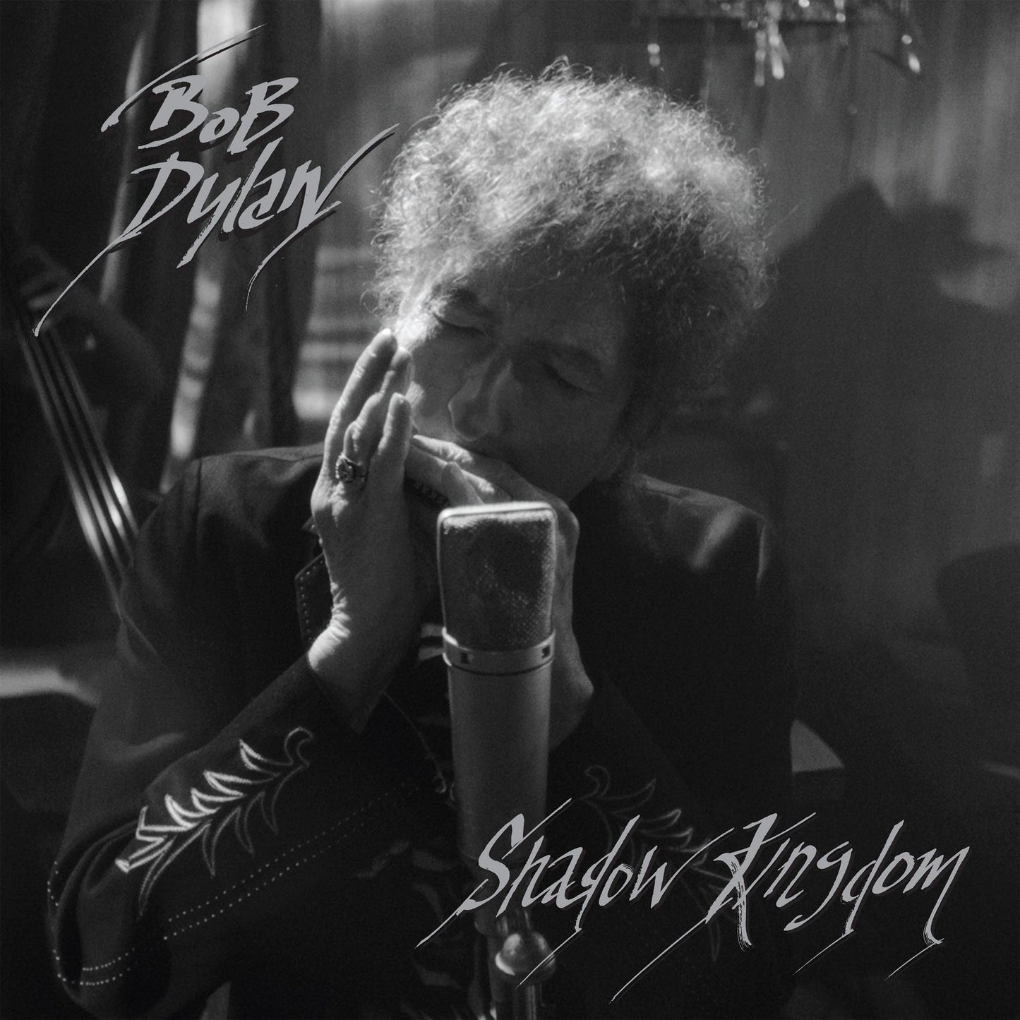 Bob Dylan Shadow Kingdom Music CD