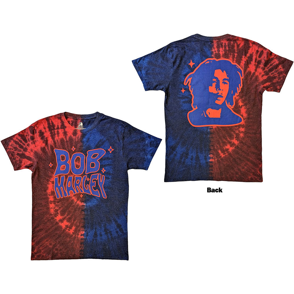 Bob Marley Trippy Text