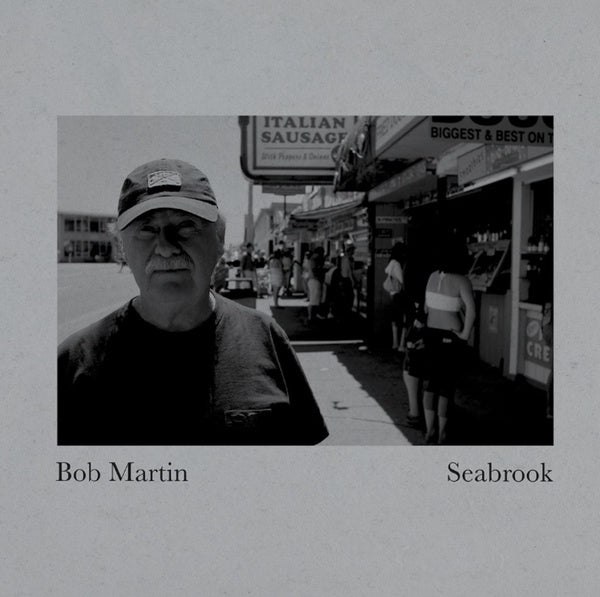 Seabrook Vinyl Record