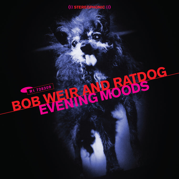 Bob Weir and Ratdog Evening Moods Vinyl Record