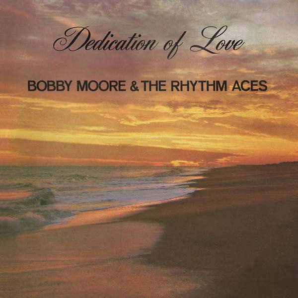 Dedication of Love Music CD
