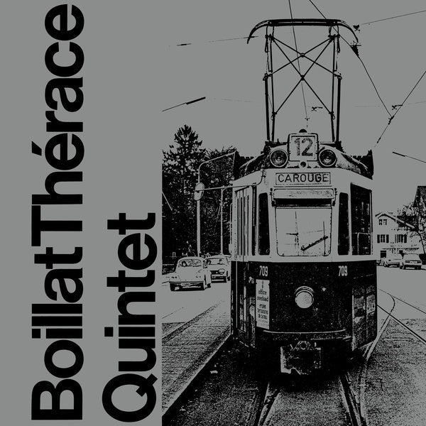 Boillat Therace Quintet Music CD