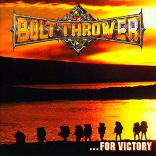 Bolt Thrower - For Victory Vinyl Record