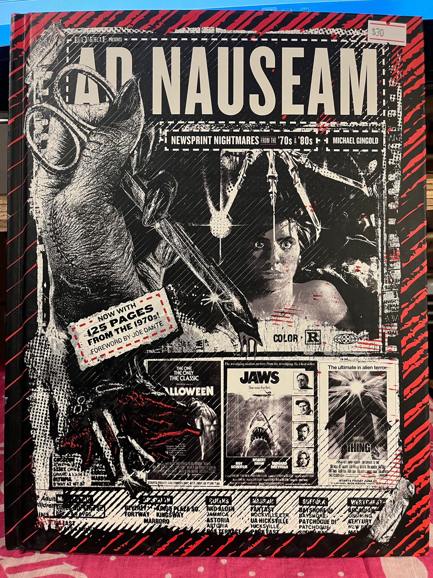 Ad Nauseam Vinyl Record