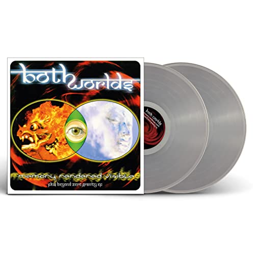 Memory Rendered Visable (Clear Vinyl 2Lp) Vinyl Record