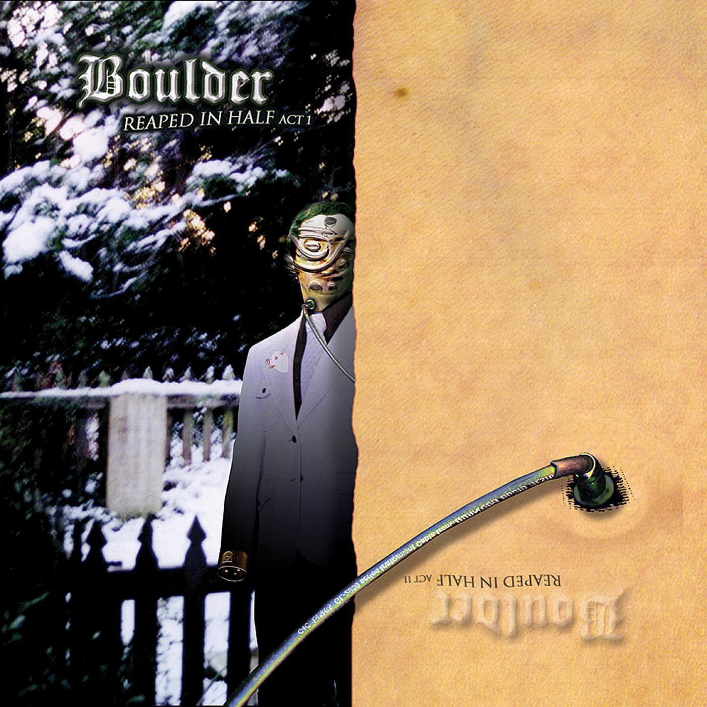 Reaped In Half, Acts I & II Music CD