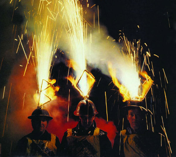 Great Noises That Fill The Air Music CD