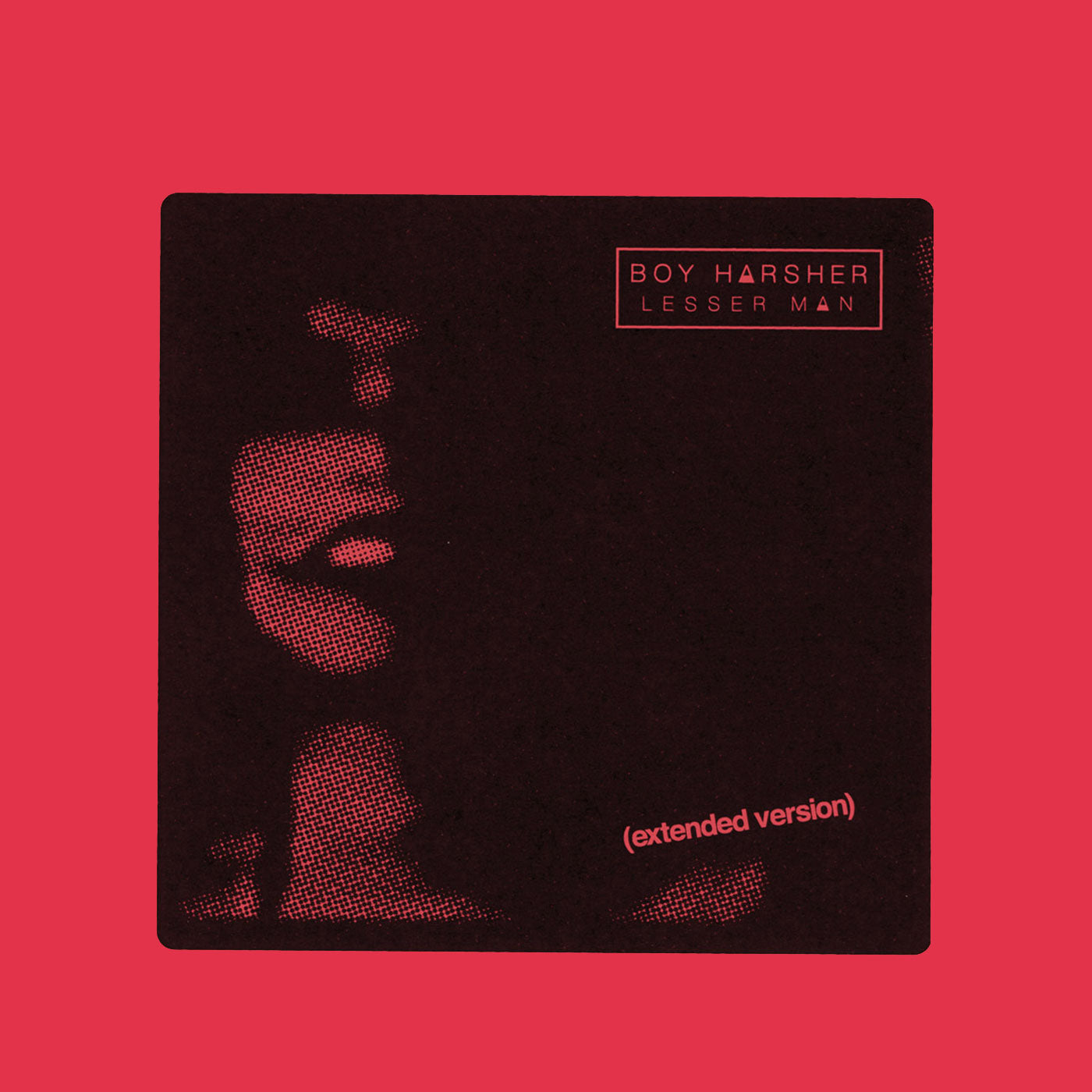 Lesser Man (Extended Version) Vinyl Record