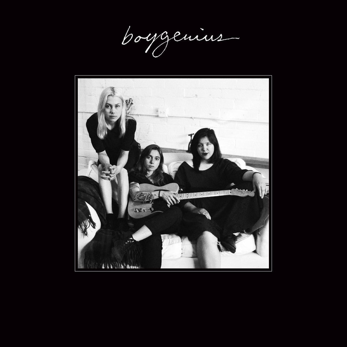 boygenius Music CD