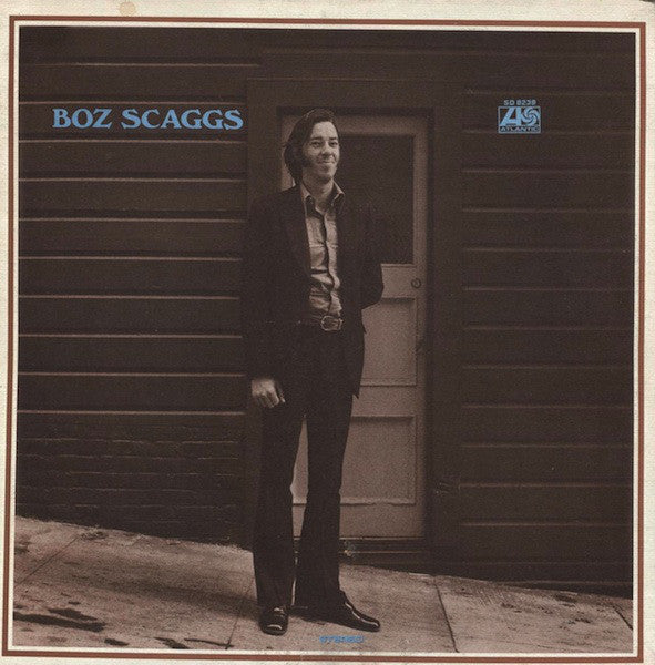 Boz Scaggs Vinyl Record