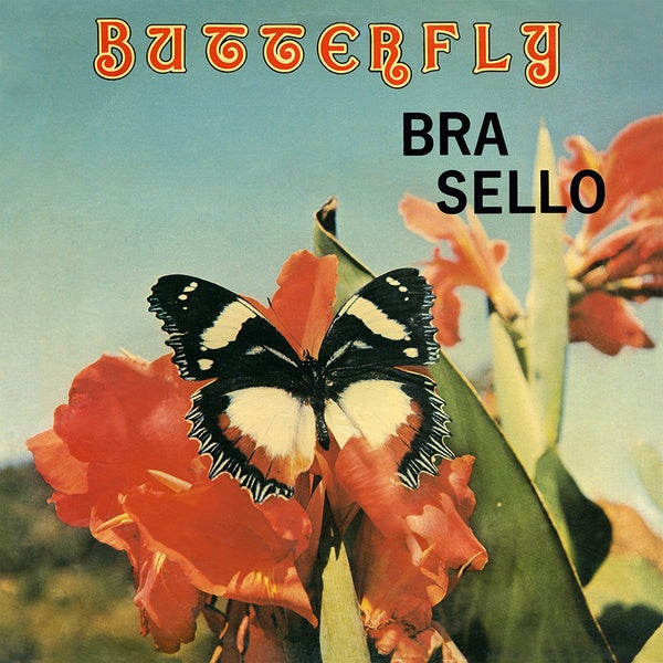 BRA SELLO - Butterfly Vinyl Record