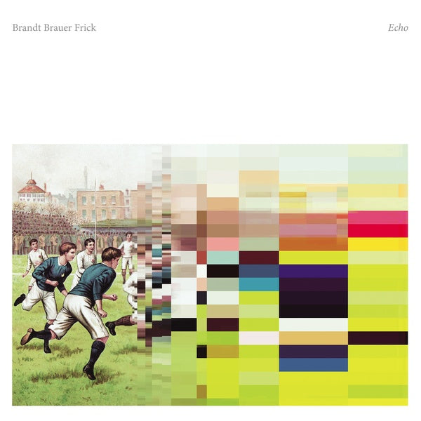 Brandt Brauer Frick - Echo Vinyl Record