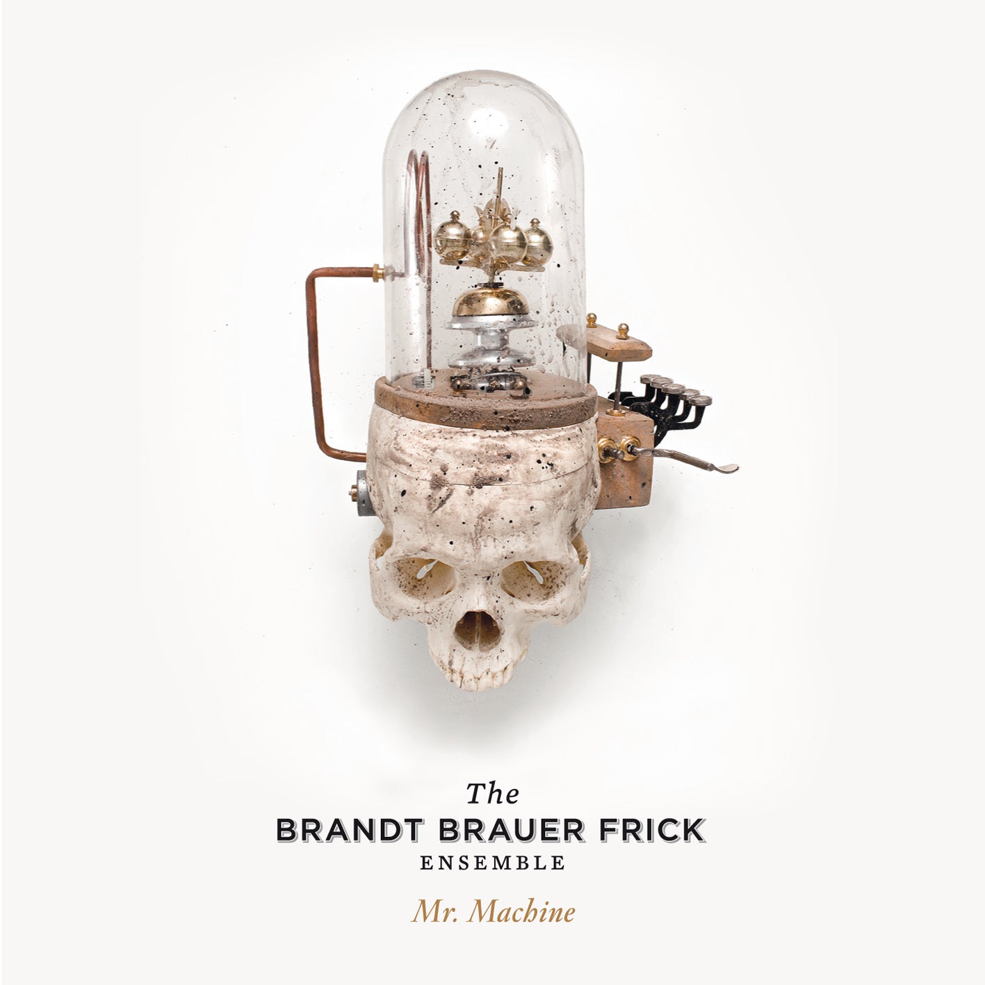 Brandt Brauer Frick - Mr. Machine - The Remixes Vinyl Record