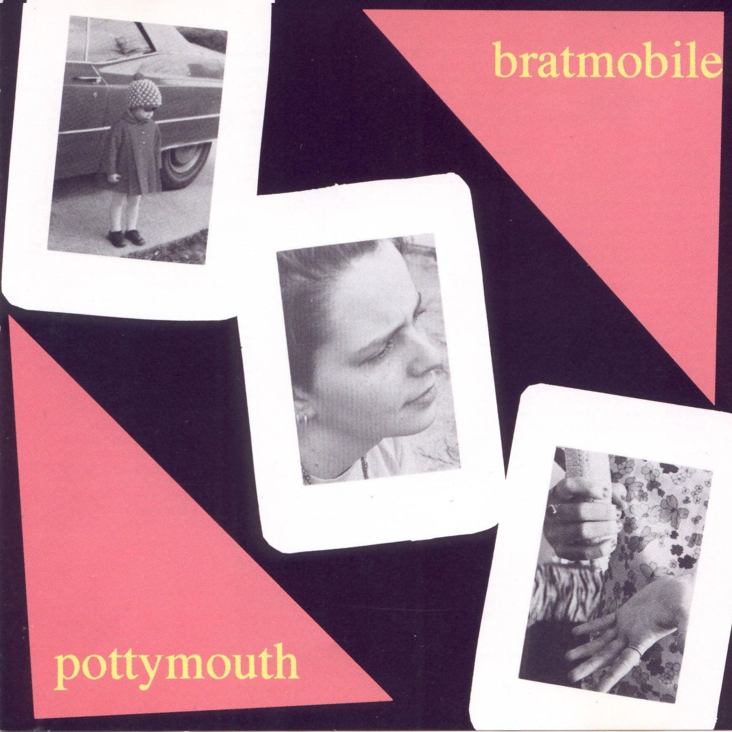 Pottymouth (PINK VINYL) Vinyl Record