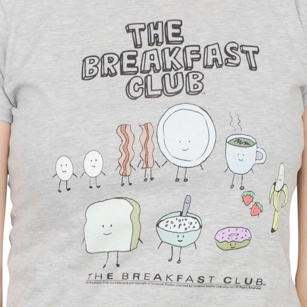Breakfast Club Breakfast Juniors T-Shirt
