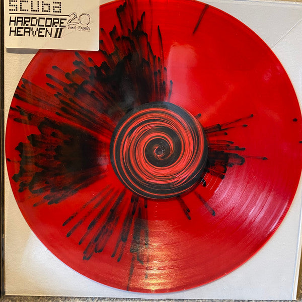 Hardcore Heaven II Vinyl Record