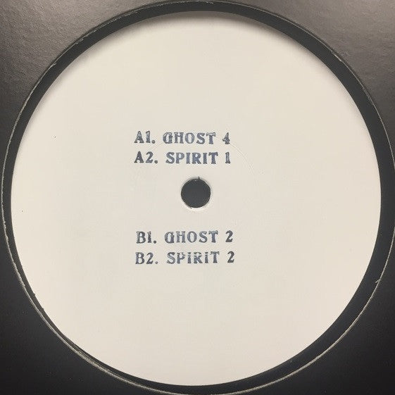 Ghosts/Spirits Generic Vinyl Record