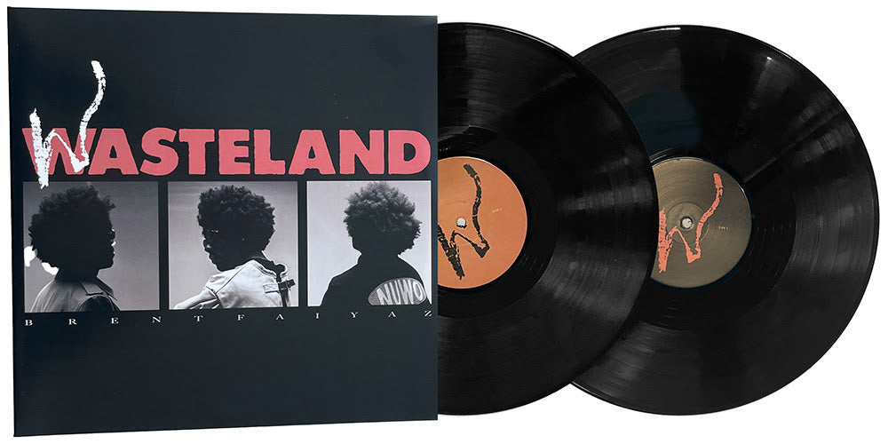 Wasteland (Indie Exclusive) (2Lp) Vinyl Record