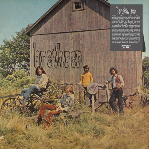 Brethren Vinyl Record