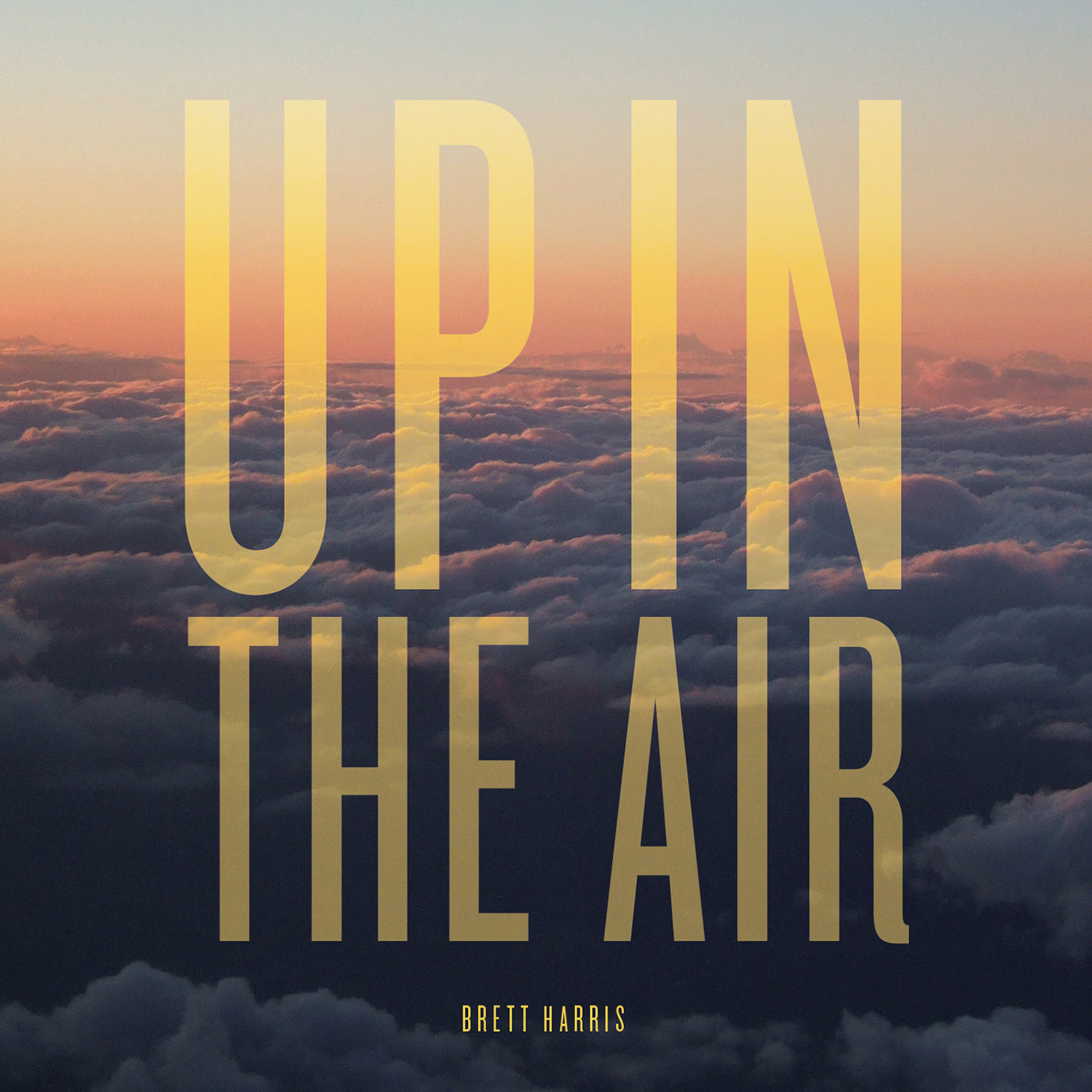 Up In The Air Vinyl Record