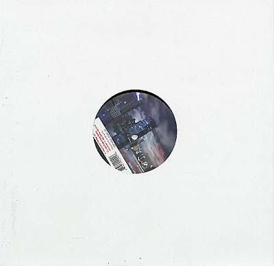 BRIAN CARES - Distance EP Vinyl Record