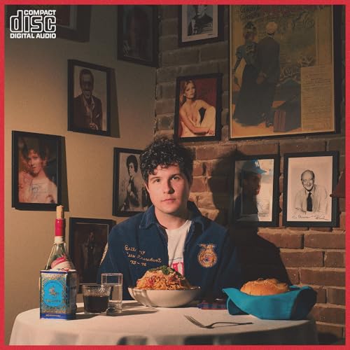 Clams Casino Music CD